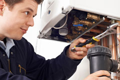 only use certified Blymhill Lawns heating engineers for repair work